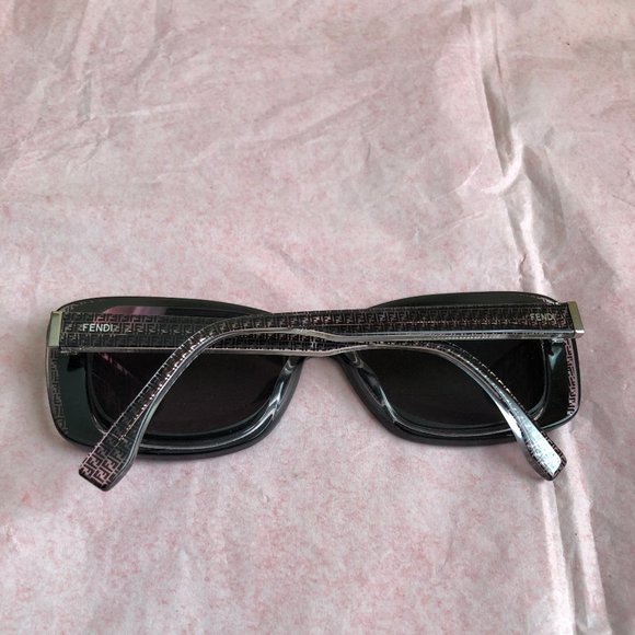 Fendi FF 0002/S MICROLOGO Sunglasses Frame main image 11